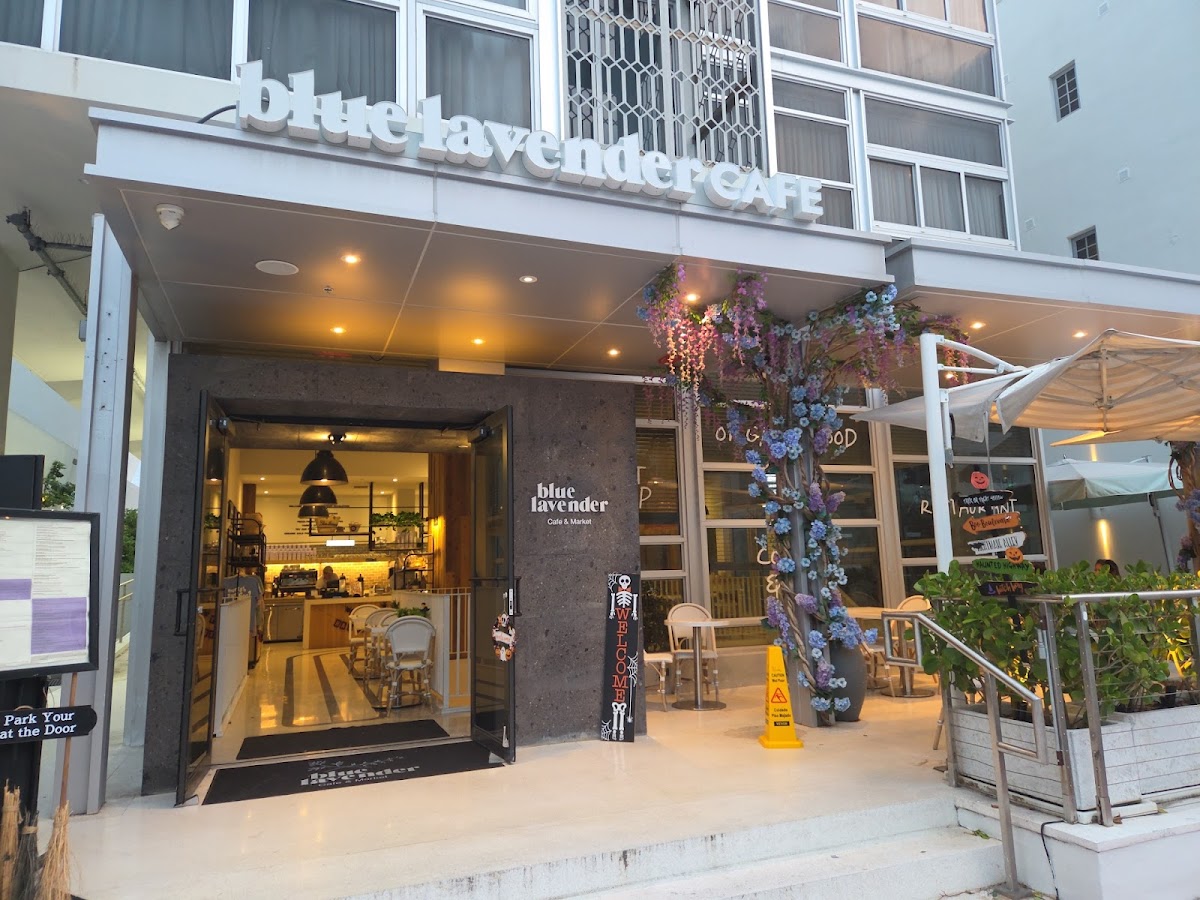 Blue Lavender Cafe & Market